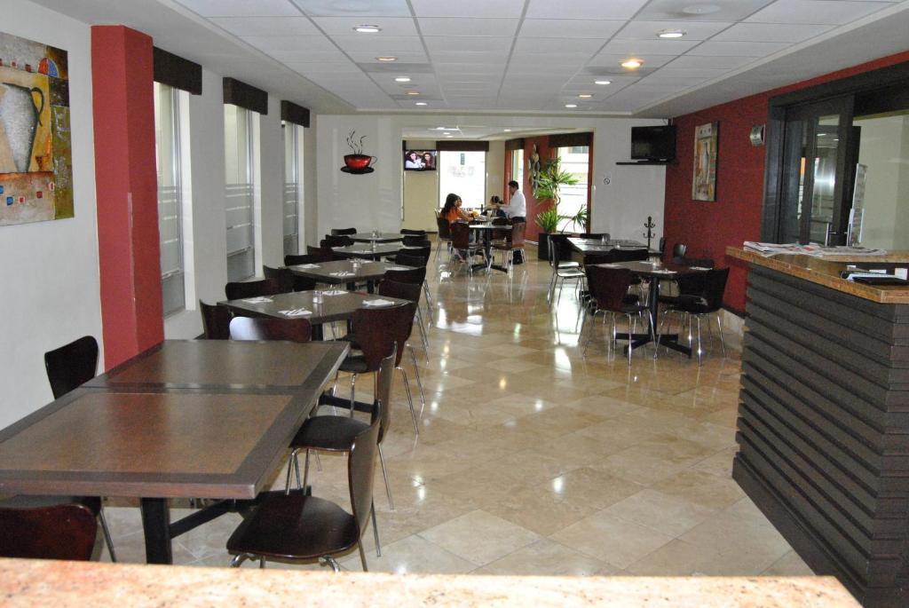 Hotel Alameda Express Matamoros  Dış mekan fotoğraf
