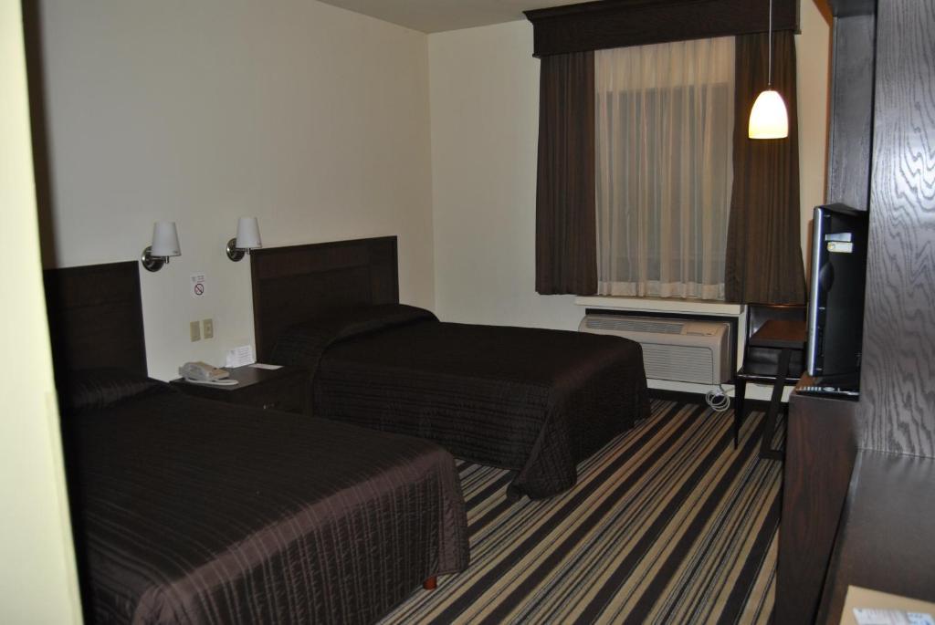 Hotel Alameda Express Matamoros  Dış mekan fotoğraf