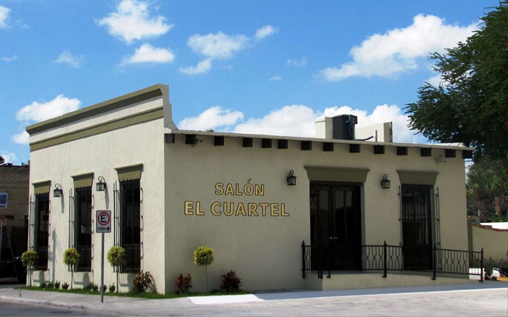 Hotel Alameda Express Matamoros  Dış mekan fotoğraf