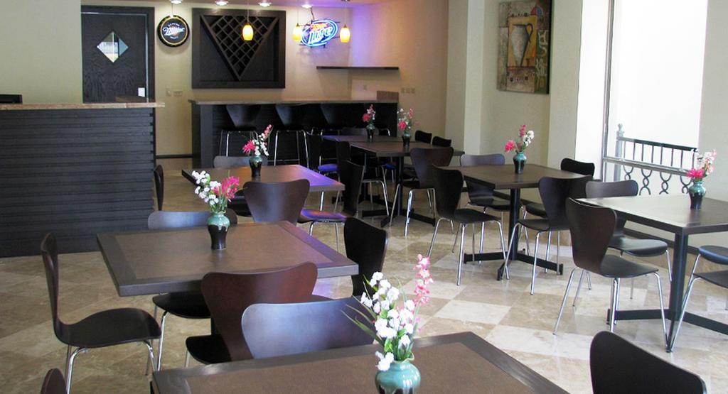 Hotel Alameda Express Matamoros  Dış mekan fotoğraf