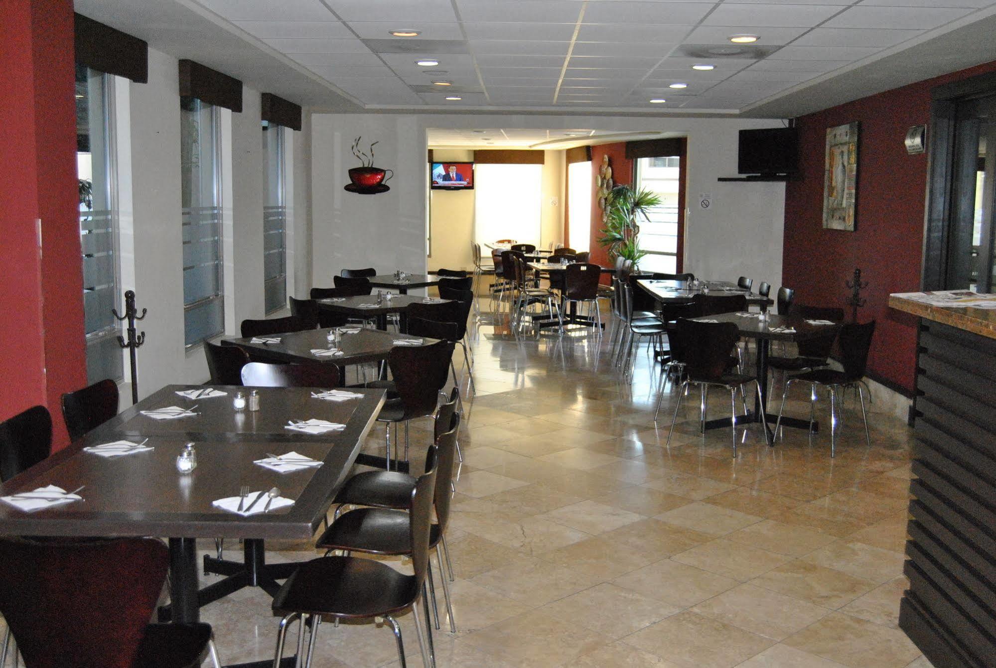 Hotel Alameda Express Matamoros  Dış mekan fotoğraf