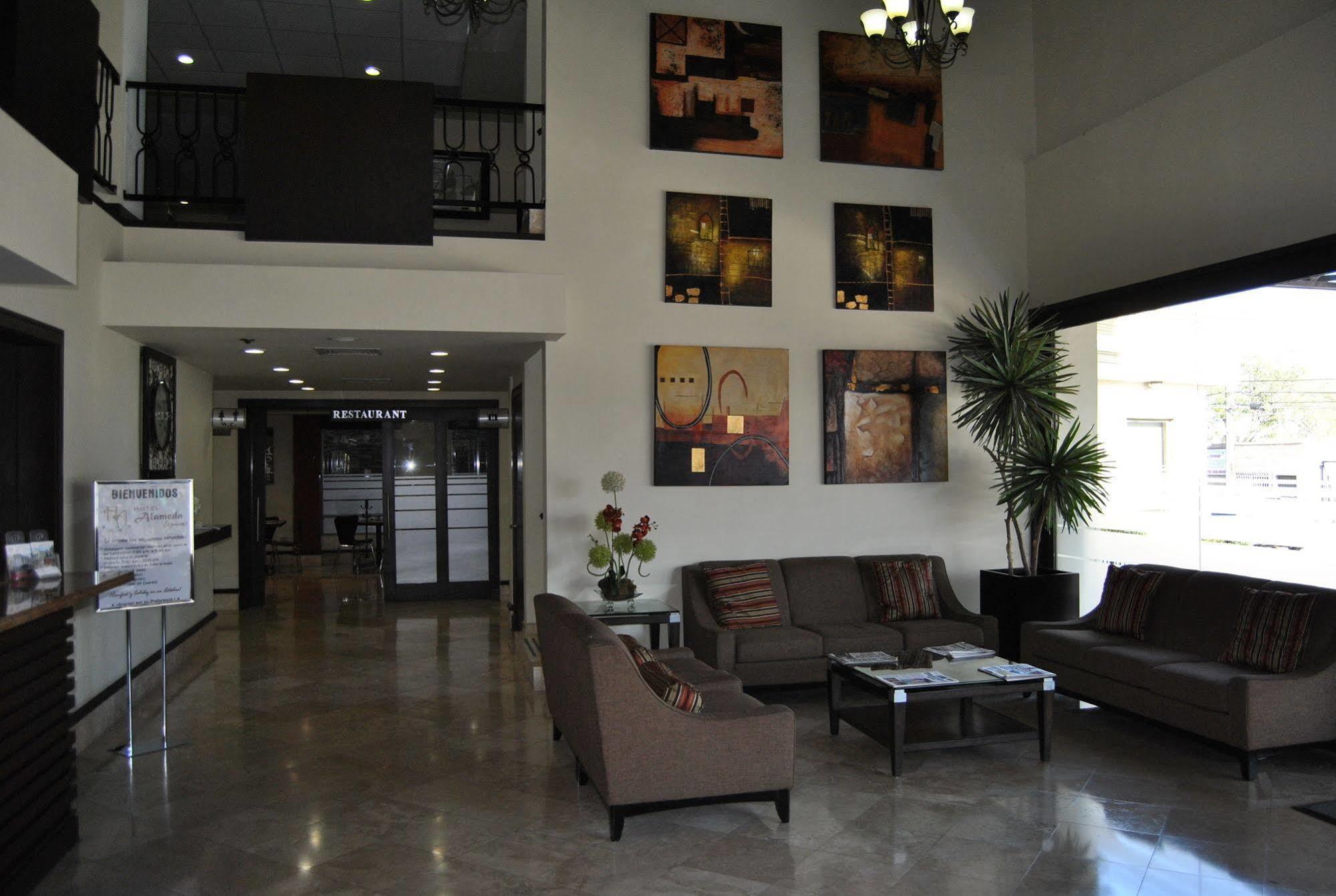 Hotel Alameda Express Matamoros  Dış mekan fotoğraf